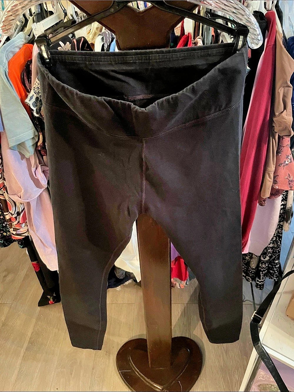 PACT On the Go-To Legging Women's Organic Cotton Leggings Large